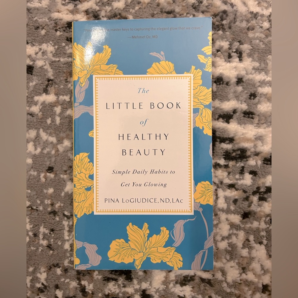 The Little Book of Healthy Beauty